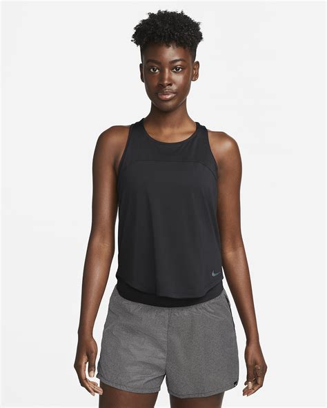 nike dri fit lauf tanktop